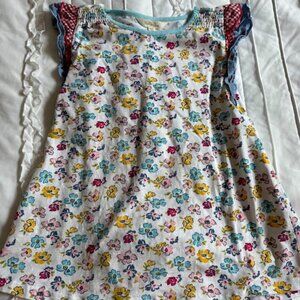 Matilda Jane Clothing Girls Size 10 EUC Carlisle Top